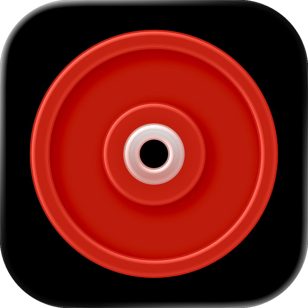On Lifting app icon