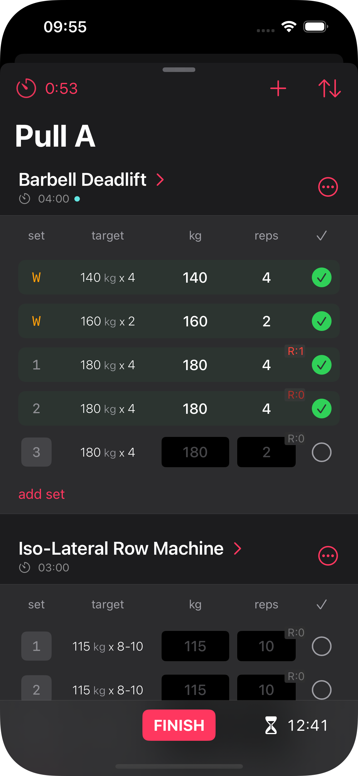 App preview